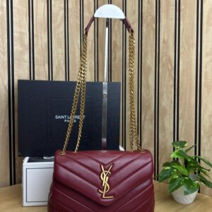 YSLL LOULOU SHOULDER BAG