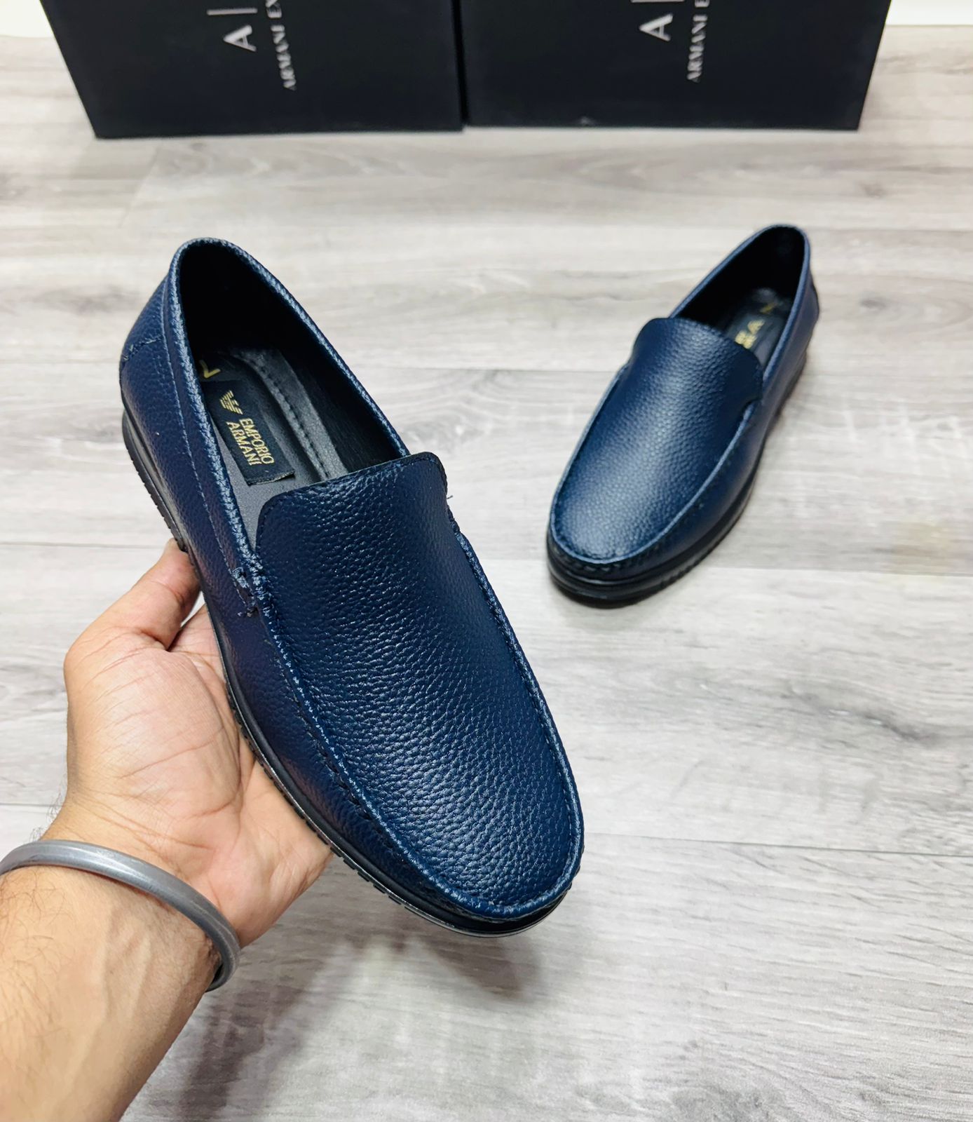 ArmanIi loafers