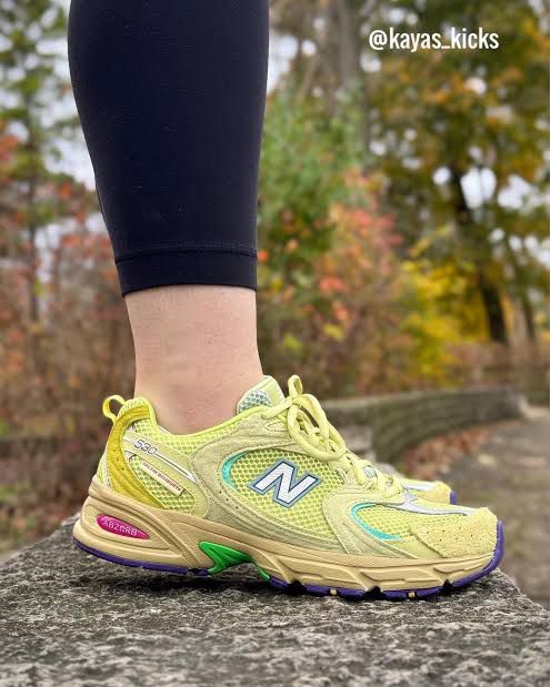 NEW BALANCE 530 SALEHA BEMBURRY