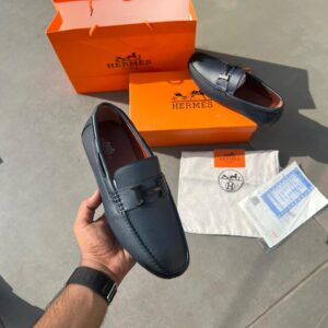 Hermess Premium Leather loafers