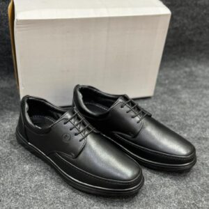 Pure Leather Original Derby Shoe
