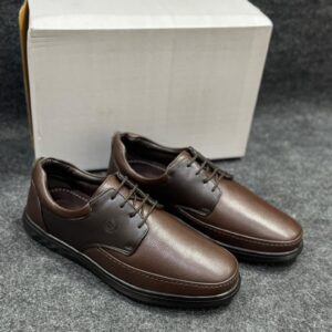 Pure Leather Original Derby Shoe