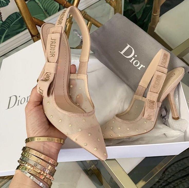 DIORR WOMEN’s PUMPS - Image 2