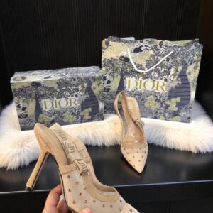 DIORR WOMEN’s PUMPS