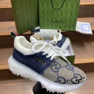GUCCII INTERLOCKING G IMPORTED PREMIUM SNEAKER