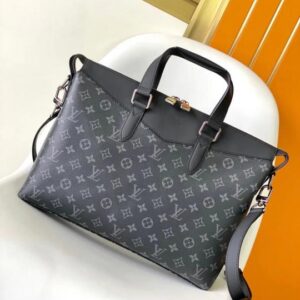 Guccii GG Supreme Ophidia Premium Briefcase Laptop Bag