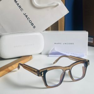 MARCC JACOBSS TRANSPARENT LENS