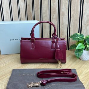 CHARLESS AND KEITH EMINI KERRY TOTE BAG