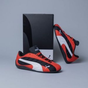 PUMAA SPEEDCAT PLUS RED