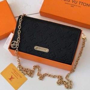 Louiss Vuittonn LV Lily Monogram Premium Handbag