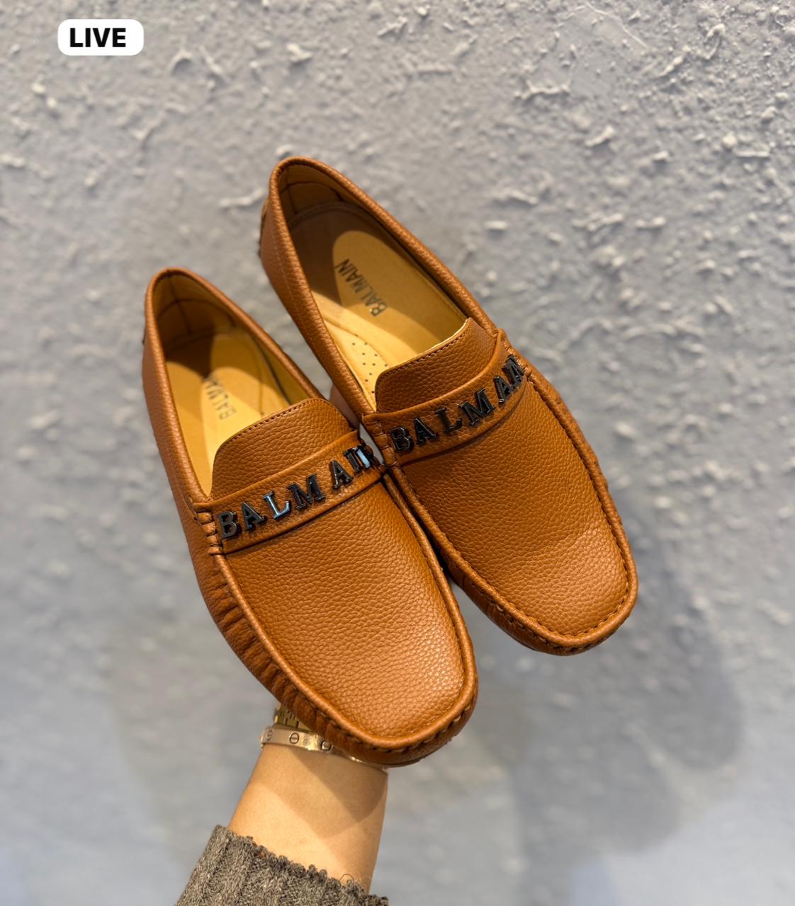BALMAINN PARIS LOAFER