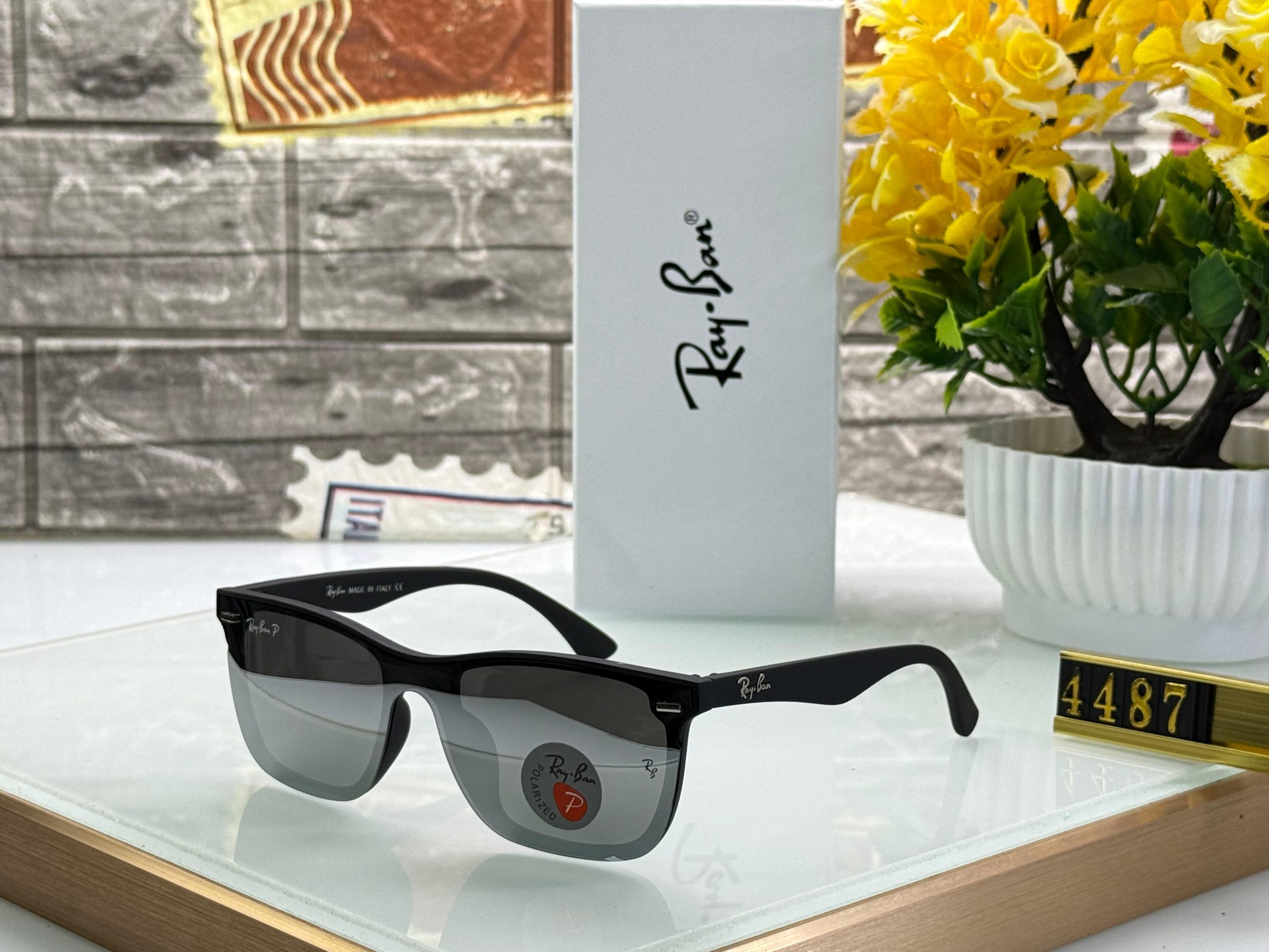 RAYBANN POLARISED