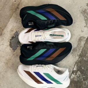 ADIDASS X PHARRELL WILLIAMS ADIZERO EVO