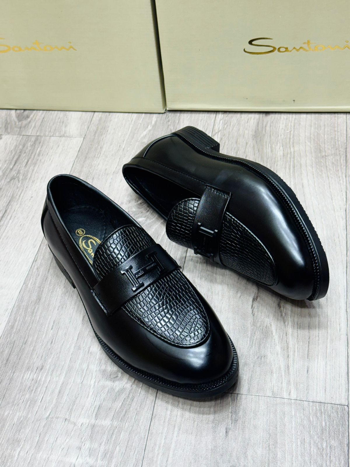 Santonii Loafers