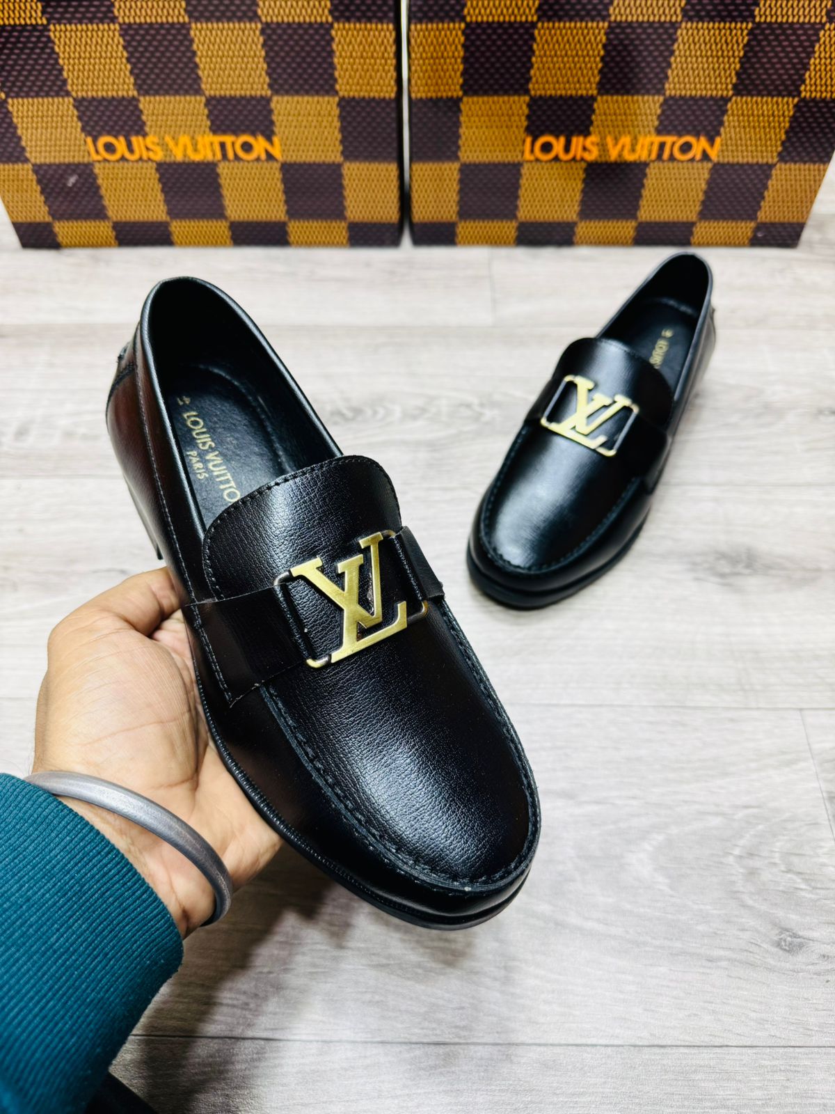 Lvv Loafers