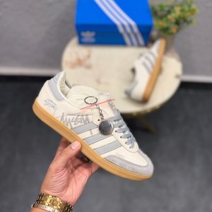 ADIDASS ORIGINAL SAMBA X STUSSY