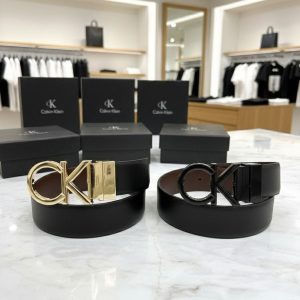 CALVINE KLEINA IMPORTED QUALITY EXCLUSIVE BELTS