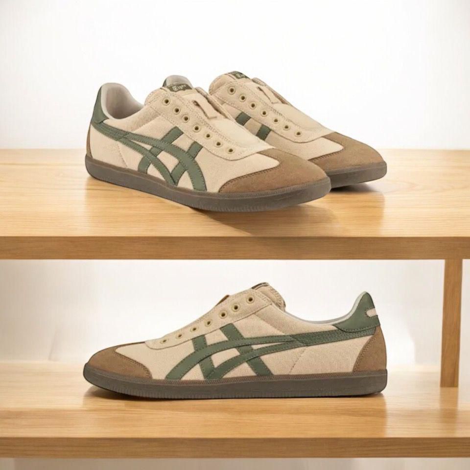 Onitsukaa tiger tokuten gum sole EDTN