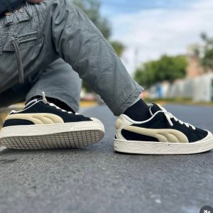 PUMAA XL SUEDE CRUSH AMAZING COLOR