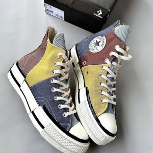 CONVERSEE CHUCK MID PLUS MULTI 