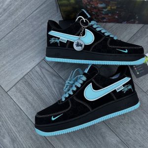 NIKEE AIRFORCE CUSTOM STUSSY GUCCI KEY CHAIN 2025 