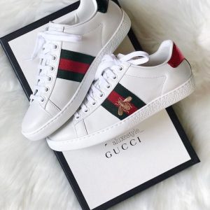 Guccii Ace Bee Sneakers