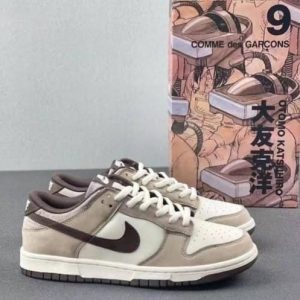 NIKEE sb dunk ottomo