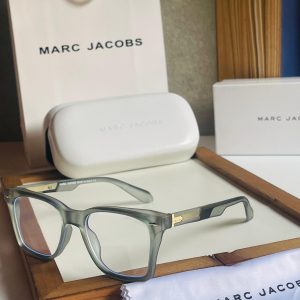 MARC JACOBSS-TRANSPARENT LENS