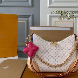 LOUISE VUITTON SLING BAG