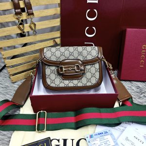 GUCCII HORSEBIT 1955 MINI BAG