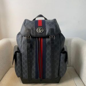 GUCCII OPHIDIA GG BACKPACK