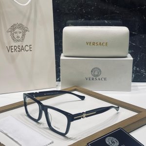 VERSACEE TRANSPARENT LENS