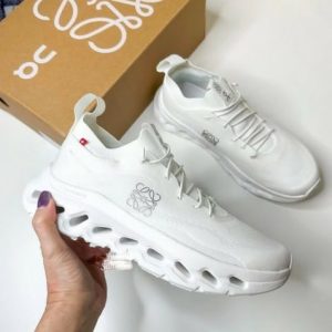 Loewee X On Cloud Tilt White