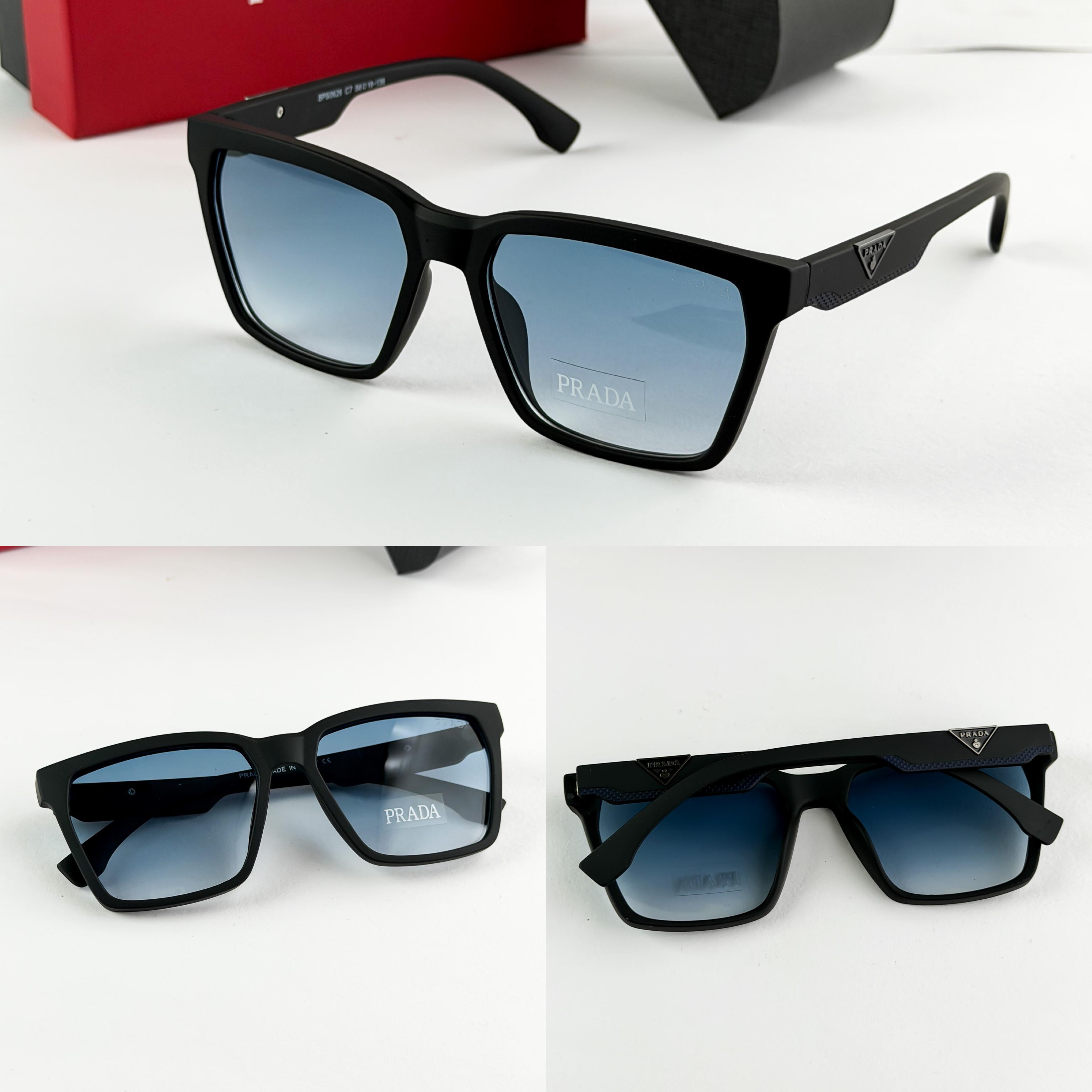 PRADAA BLACK BLUE 0626