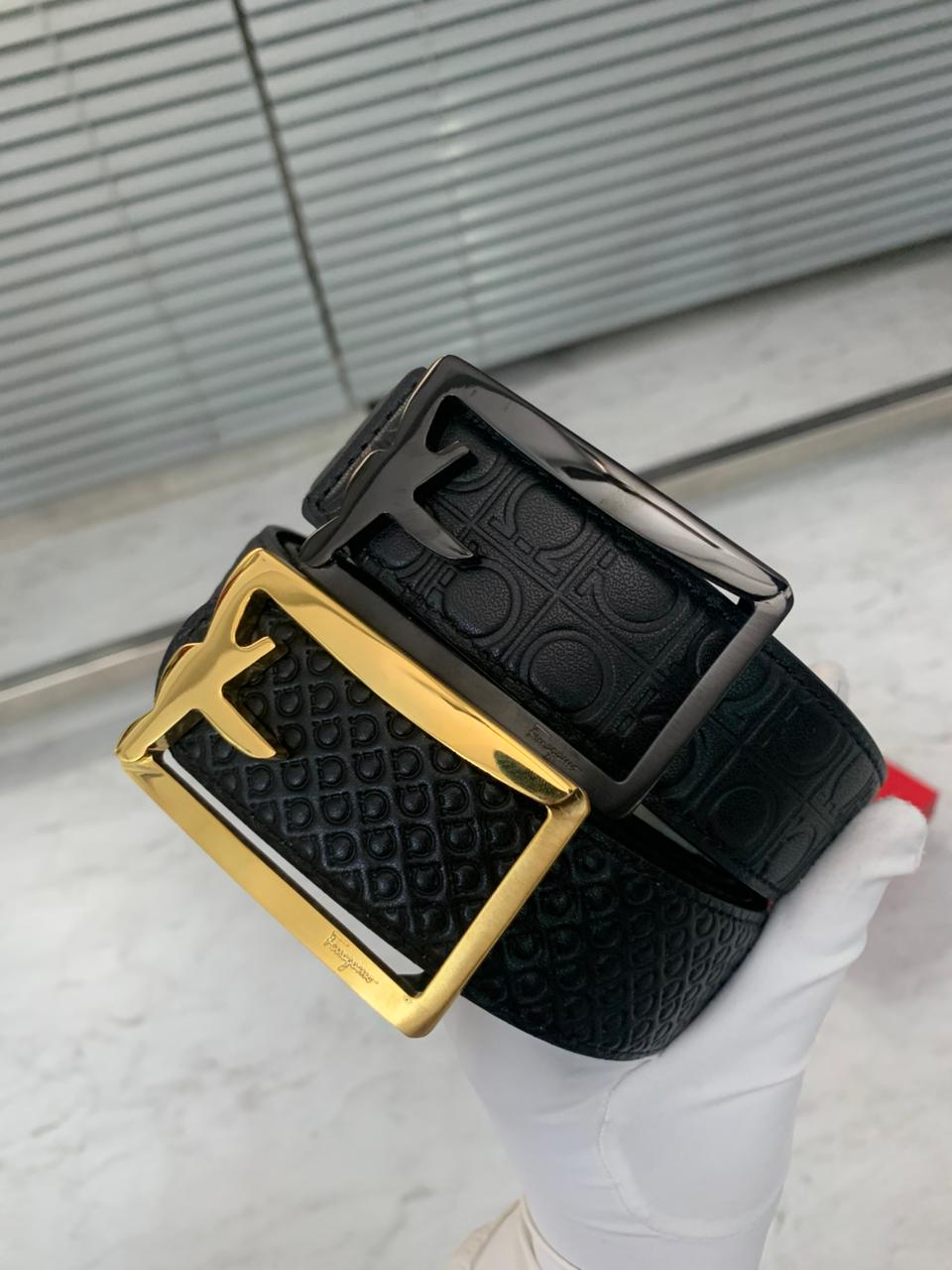 SALVATOREE FEREGAMOE IMPORTED QUALITY PREMIUM QUALITY BELTS - Image 7