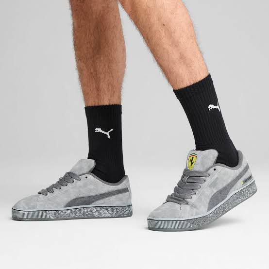 PUMAA X FERRARI SUEDE