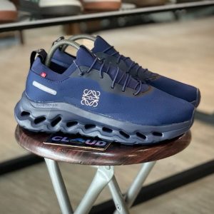LOEWES X CLOUDTILT 'ALL NAVY'