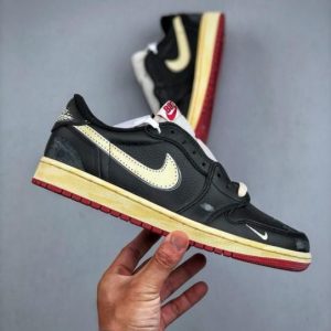 Jordane 1 Low Bike X Nigel Sylvester Better With Time