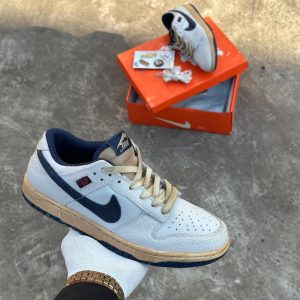 The Stranger Things X Nikes SB Dunk Low Phantom