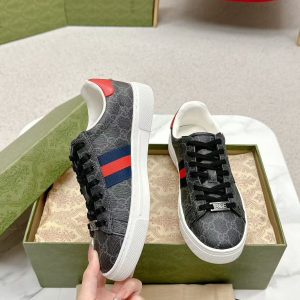 NEW GUCCIe WOMENS ACE SNEAKERS