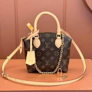 Louise Vuittone Lockit BB Monogram