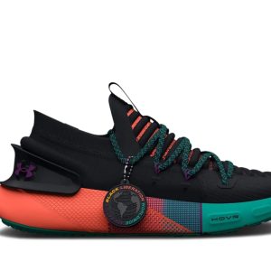 UndeRE Armour HOVR Phantom 3 Black History Month