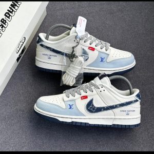 NIKEE SB DUNK X LOUIS VUITTON