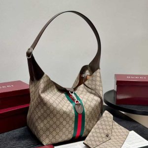 GucciE Jackie 1961 Large Shoulder Bag