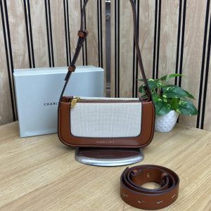 Charlese & Keith Mini Daylla Tote Bag.