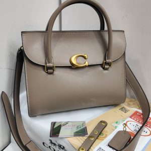 COACHE BROOME CARRYALL BAG