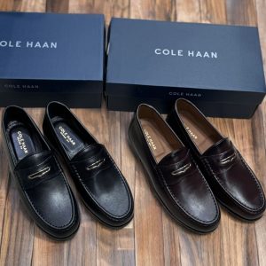 COLES HAAN Wood Sole