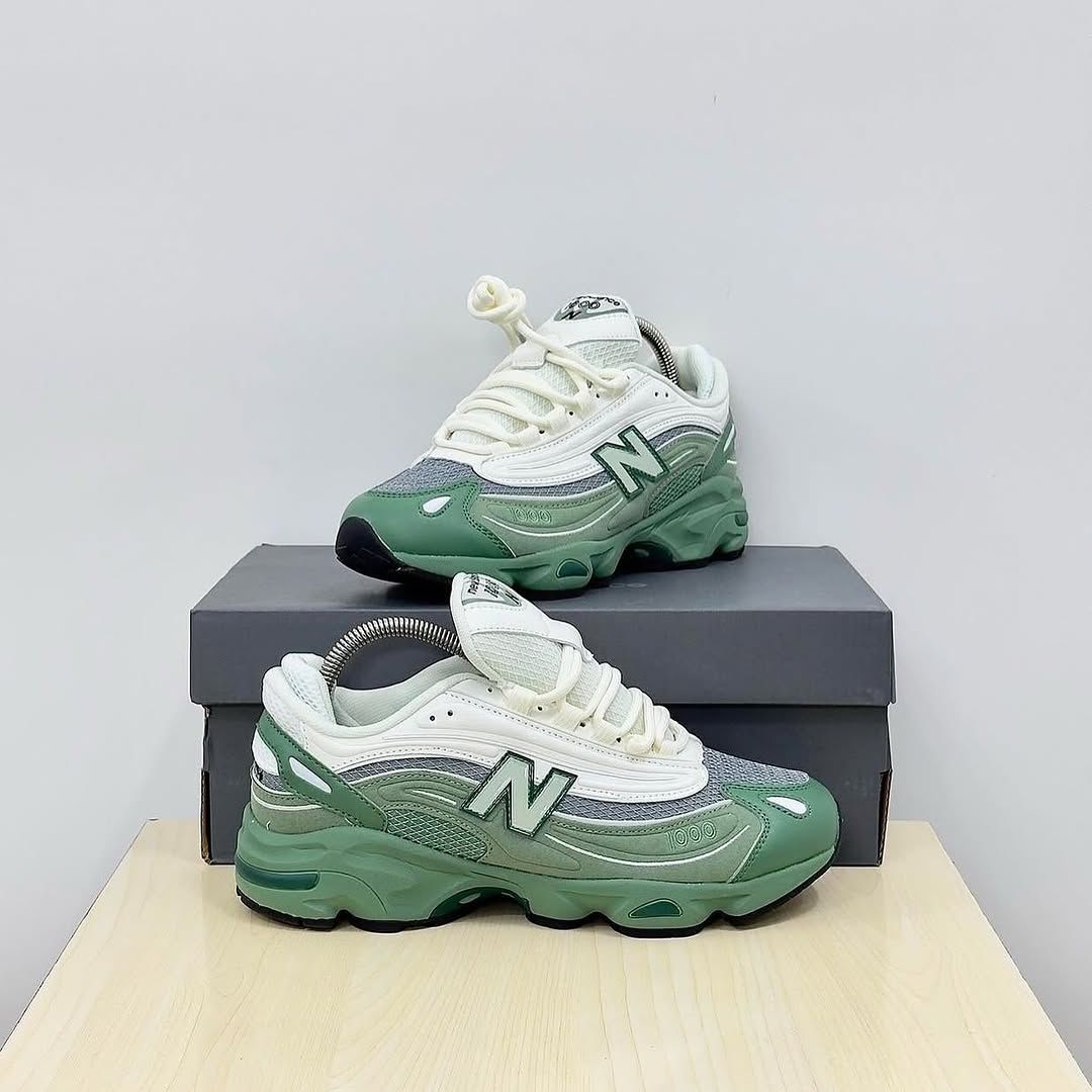 NEW BALANCES 1000 MALLARD GREEN