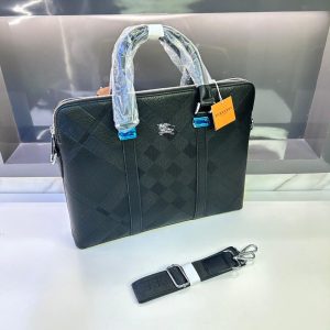 BurberryS Black Laptop Bag X Office Bag