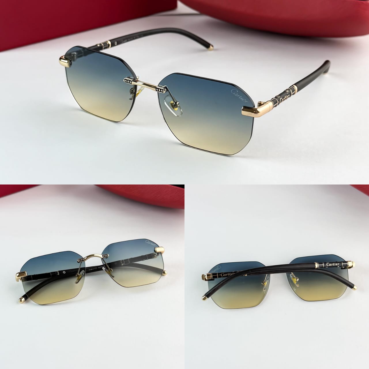 CARTIERE SEA GREEN 3125